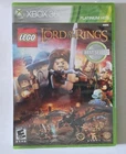 LEGO The Lord of the Rings Xbox 360 Platinum Hits Multiplayer Co-op E10+
