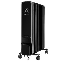 [SALE] Daewoo 2500W Oil Filled Radiator Portable Heater 11-Fin Digital LED Remot