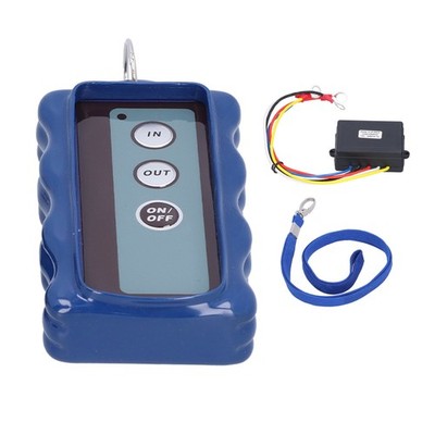 Wireless Winch Remote Control Kit Electric Switch Universal For ATVs S HOT