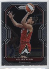 2021 Panini Prizm WNBA Kelsey Plum #60 1j6y