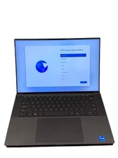 DELL PRECISION 5560 i7-11800H 16GB RAM 512GB SSD NVIDIA T1200 WIN11PRO