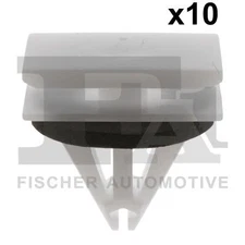 FA1 13-40026.10 Clip, trim/protection strip for CITROËN,FORD,OPEL,VAUXHALL