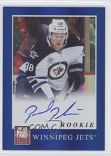 2011-12 Panini Elite Rookie Auto Paul Postma #229 Auto 0f8
