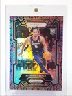 STEPHON CASTLE 2024-25 PANINI PRIZM DRAFT ROOKIE SNAKESKIN VENOM RC Q3215