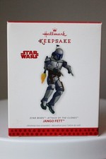 2013 Jango Fett Hallmark Ornament-Star Wars