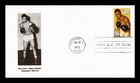 US COVER JOE LOUIS HEAVYWEIGHT BOXING CHAMPION FIRST DAY ISSUE SCOTT 2766