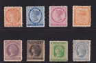 Prince Edward Island Stamps Mint Hinged