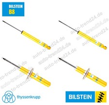B8 Hochleistungsdämpfer vorne hinten u.a.: Audi A6 Avant 4G5 4GD Bj. 2011-2018