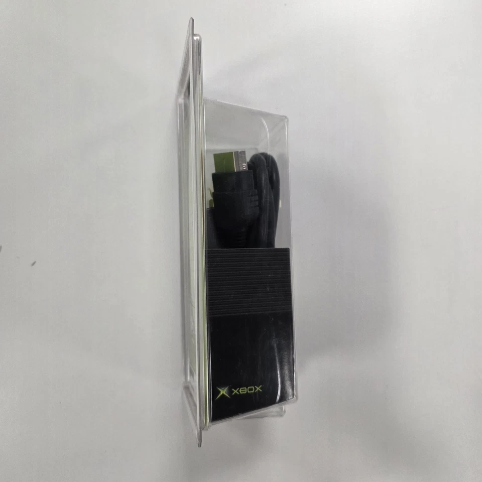 Microsoft Xbox Origial Standard AV Cable + SCART Adapter Accessory New & Sealed - Image 4 of 4