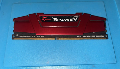 G.SKILL Ripjaws V 16GB Stick DDR4-2666 DIMM RAM Intel XMP 2.0 CHECK DESC 1ST!!!!