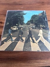The Beatles Abbey Road (SO-383 Apple Label SW...