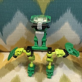 Lego Bionicle Lehvak 8564 NO Instructions