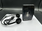 Vintage Sony Walkman WM-FX32 AM/FM Portable Cassette Player & MDR-31 Headphones
