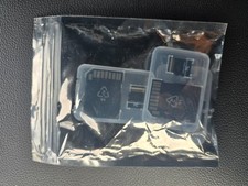 Lot of 3 Micro Center 32GB microSDHC Memory Cards Class 10 U1 w/ SD Adapters  C