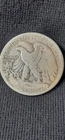 Photo of a 1921-S Walking Liberty Half Dollar from an eBay listing that sold on Jul 22, 2026