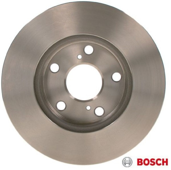 2X Bremsscheibe Bosch 0986479341 2 Bremsscheiben FüR Toyota-image