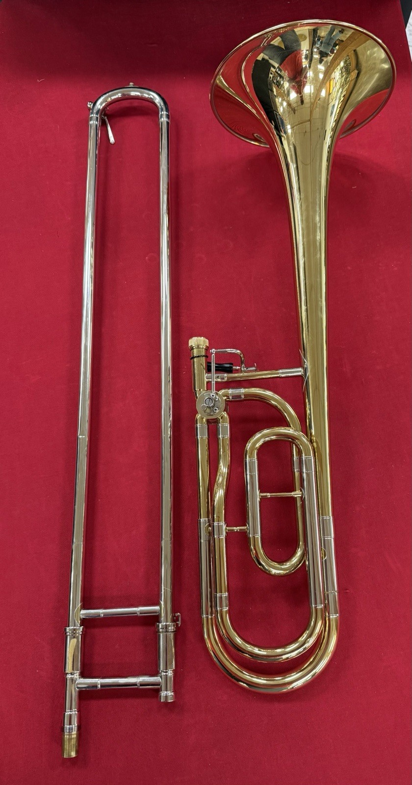 BAC Trigger Trombone By Michael T. Corrigan