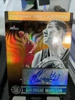 Panini 2020-21 Illusions Trophy Gheorghe Muresan Auto Orange 10/10 RARE!!!!