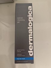 Dermalogica Special Cleansing Gel  Foaming Cleanser, 250ml Brand New Sealed