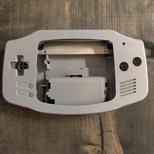 FunnyPlaying Laminated 3.0 IPS / ITA TFT GBA Shell SFC Gray