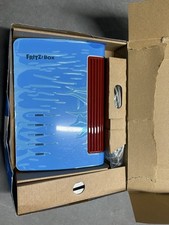 FRITZ!Box 7510 International – Router Wi-Fi 6 VDSL Mesh VoIP DECT DSL Fibra