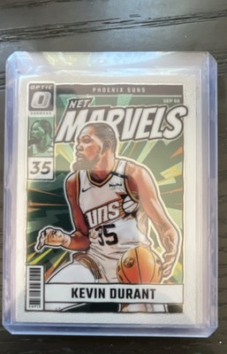 2024-25 Panini Donruss Optic - Net Marvels Kevin Durant #18