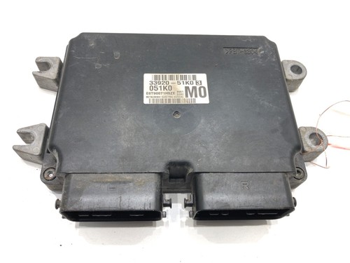 MITSUBISHI ELECTRIC 33920-51K0 051K0 E6T90071H5ZE Motorcomputer OPEL AGILA B 1