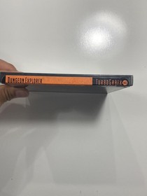 Dungeon Explorer - Complete w/ Manual & Sleeve - Turbografx 16 Game TG Tested