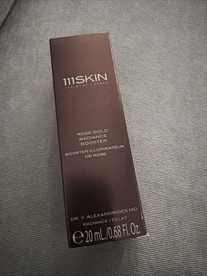 111SKIN Rose Gold Radiance Booster - 0.68oz