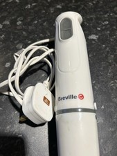 Breville Handheld Grinder kitchen Appliances  New White 230V
