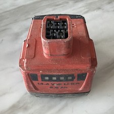 Hilti B144 2.6Ah 14.v Volt CPC Li-Ion Battery