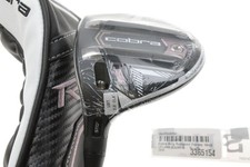 Cobra King Radspeed Golf Club Ladies LH 22.5-deg Fairway Wood Ladies Graphite