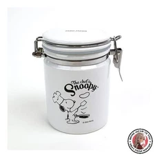 NEW Marimocraft Canister S WH Chef Snoopy
