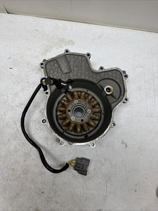 Ducati Panigale 1199 OEM 26420141A Alternator Generator Stator OEM With Cover