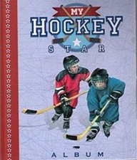 My Hockey Star Album Album Darrin Laframboise