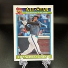 2026 Topps Series 2 Francisco Lindor Base (RAW)