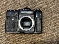 Zenit TTL 35mm Spiegelreflexkamera nur Body