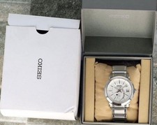 Seiko Spring Drive SNR007 5R66-0AJ0 338637 8