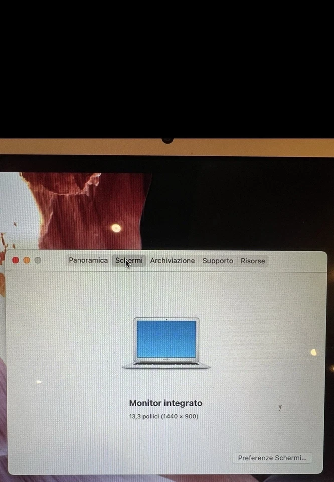 Apple MacBook Air 13" 2015 · i5 · 8GB · 128GB, foto 3 di 4
