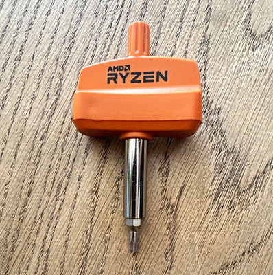AMD Ryzen Threadripper EPYC Drehmoment-Schraubendreher Torx
