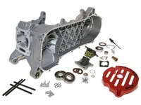 MotorgehäUse Malossi MHR C-One 70Ccm FüR Piaggio 50 LC Lang
