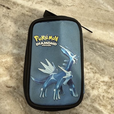 Nintendo DS Pokemon Diamond Version Travel Game Carrying Case