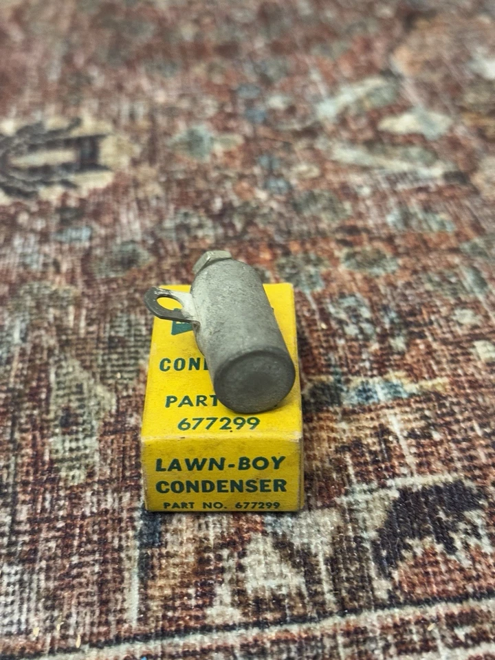 NOS Lawn-Boy 677299 Ignition Coil Module Fits 2-Cycle Mowers F & D Series - Image 3 of 3