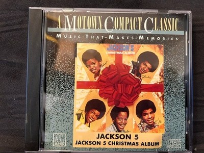 Jackson 5 - Jackson 5 Christmas (CD) Motown Classic Michael Jackson