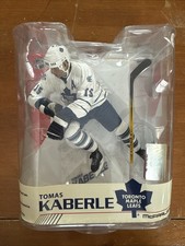 McFarlane NHL Maple Leafs Tomas Kaberle