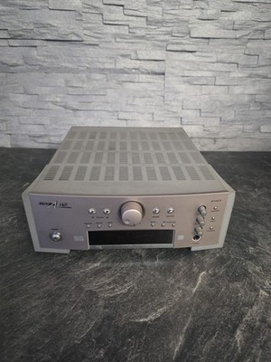Grundig Fine Arts Finearts M100-R Amplifier Silber 100% OK