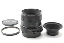 [Unused] SMC Pentax 67 Macro 100mm F4 MF Medium Format Lens for 6x7 67II JAPAN