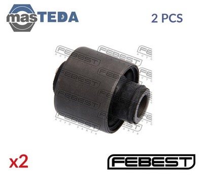MAB-CU20DM2 QUERLENKER LAGER LAGERBUCHSE FEBEST 2PCS NEU OE QUALITÄT