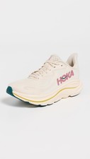 Hoka Women's CLIFTON 10 BIRCH / ALABASTER ALL SIZES