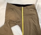 Gently Worn Men’s Size 38 X 30 Fleece Lined Khaki Style Outdoor Pants By Orvis — photo 8